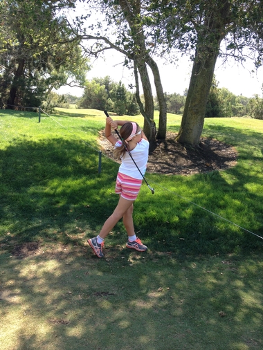 the follow through age 10