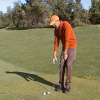 Tight Lie Chip Shot